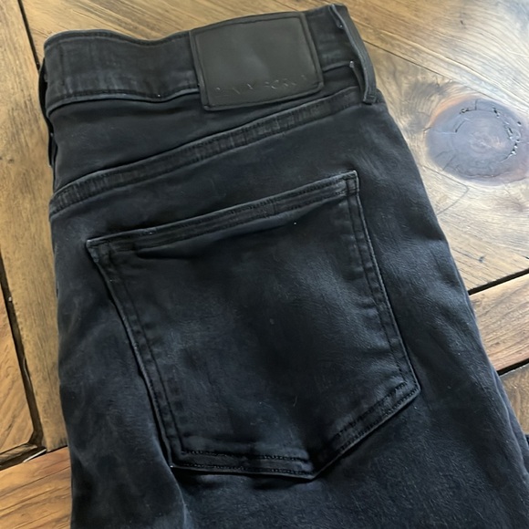 Denim Forum Nico Mid Rise Crop - Picture 7 of 12